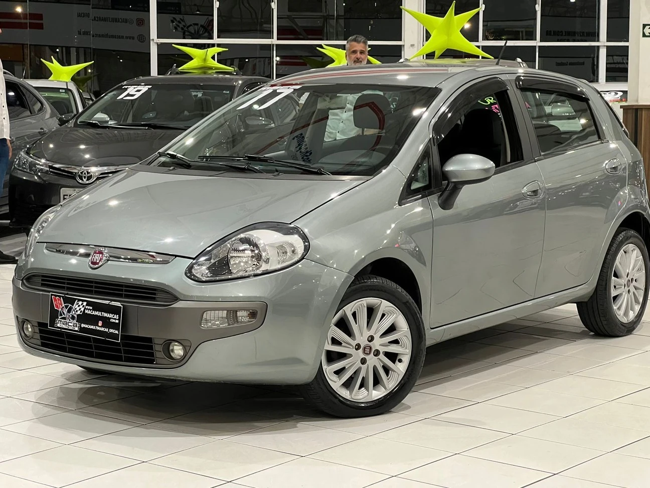 FIAT PUNTO