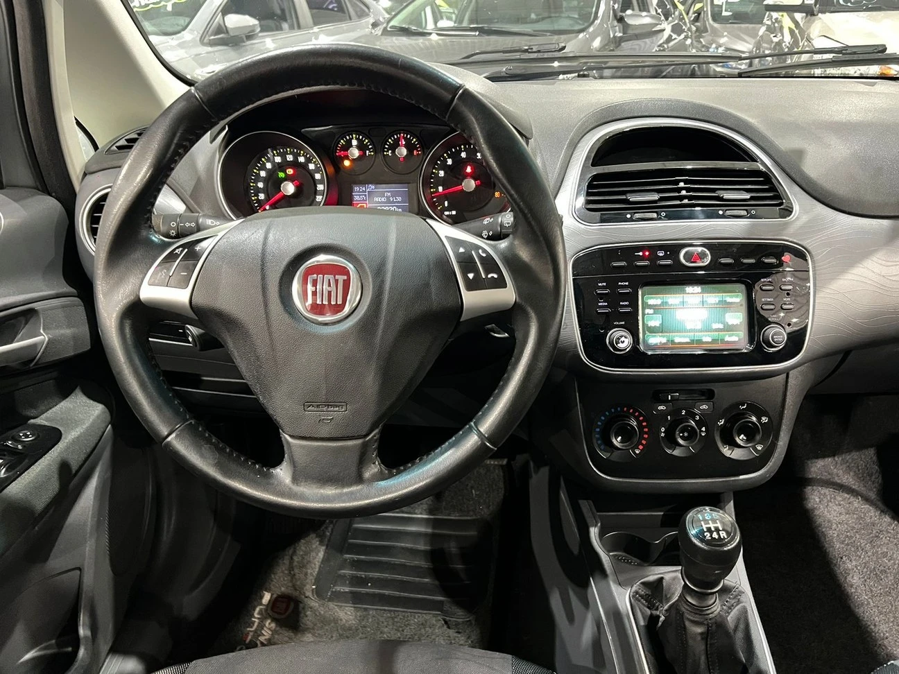 FIAT PUNTO