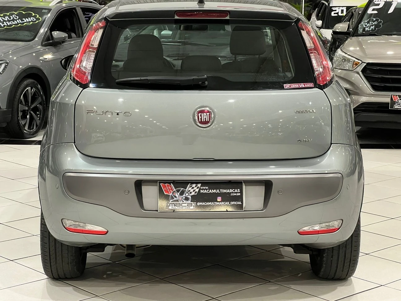 FIAT PUNTO