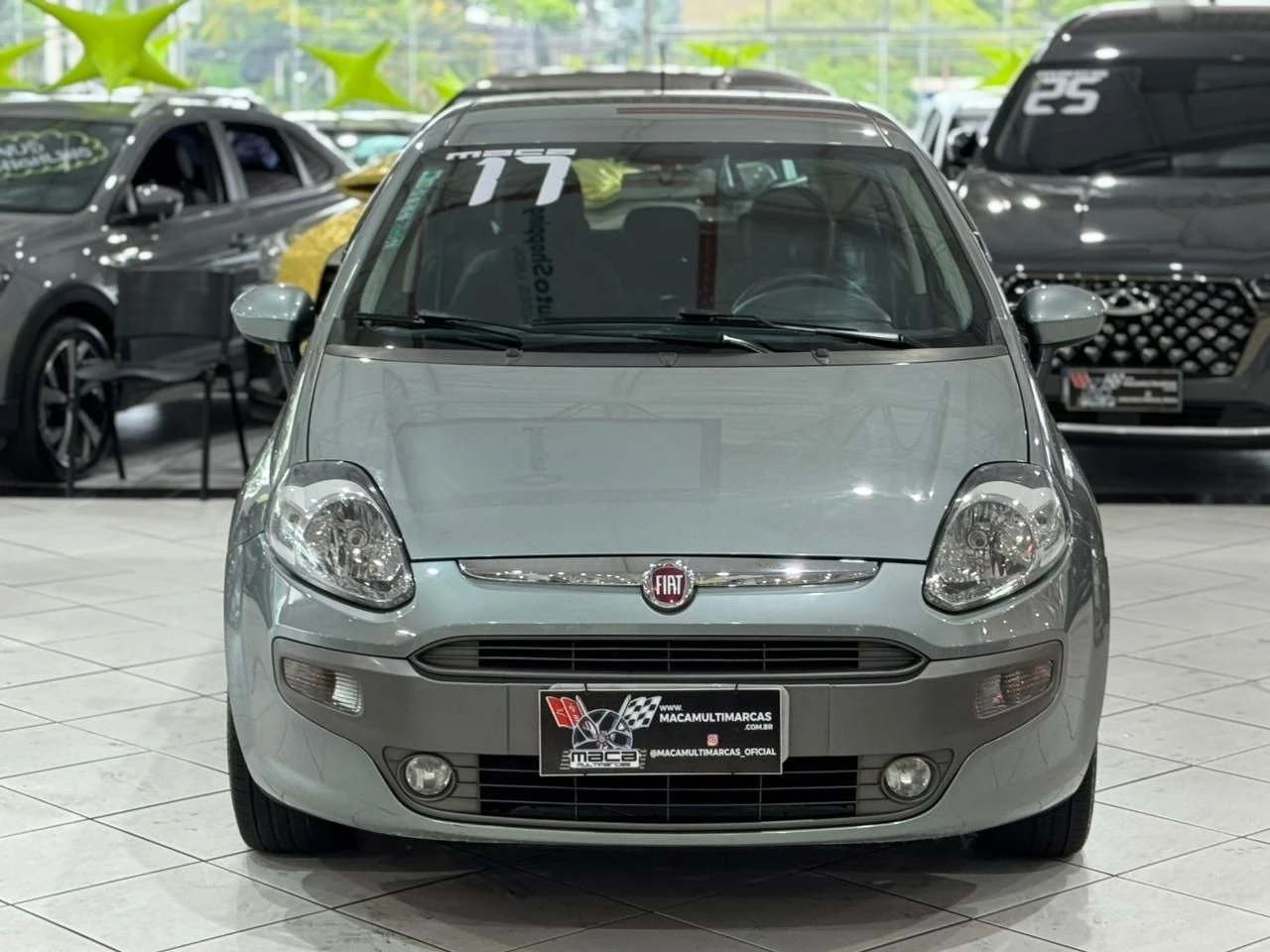 FIAT PUNTO
