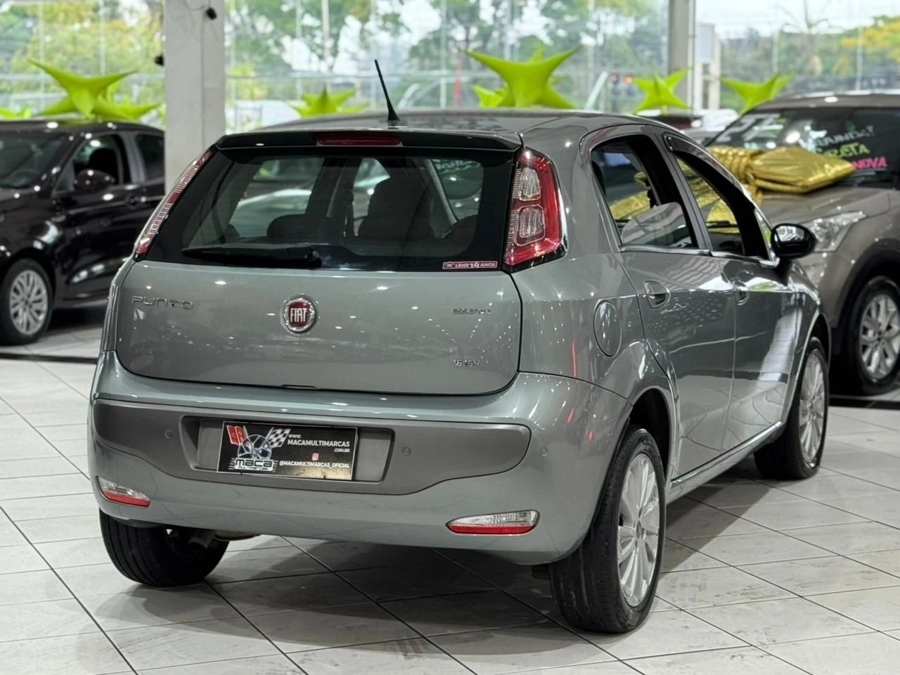FIAT PUNTO