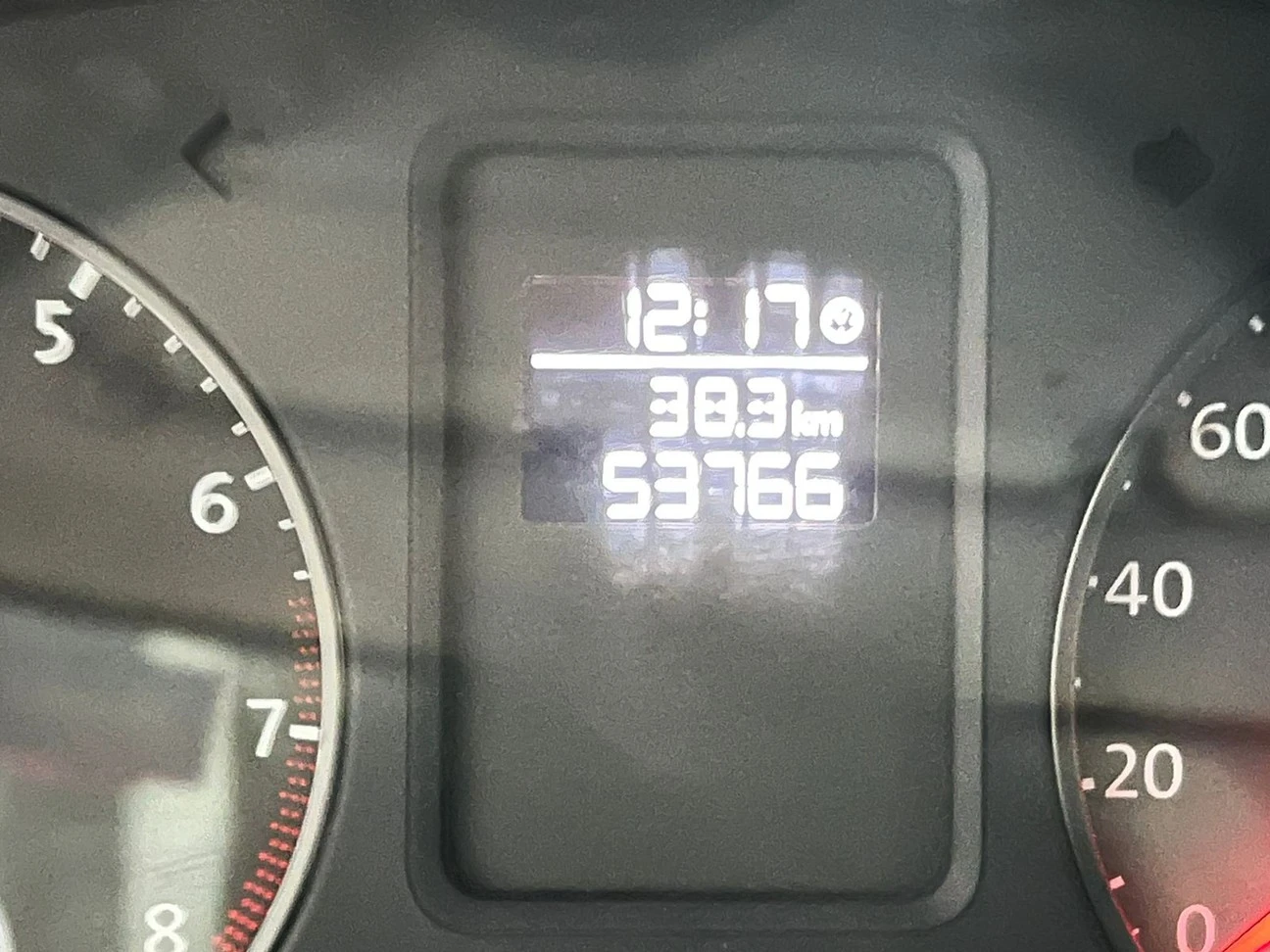 VOLKSWAGEN FOX