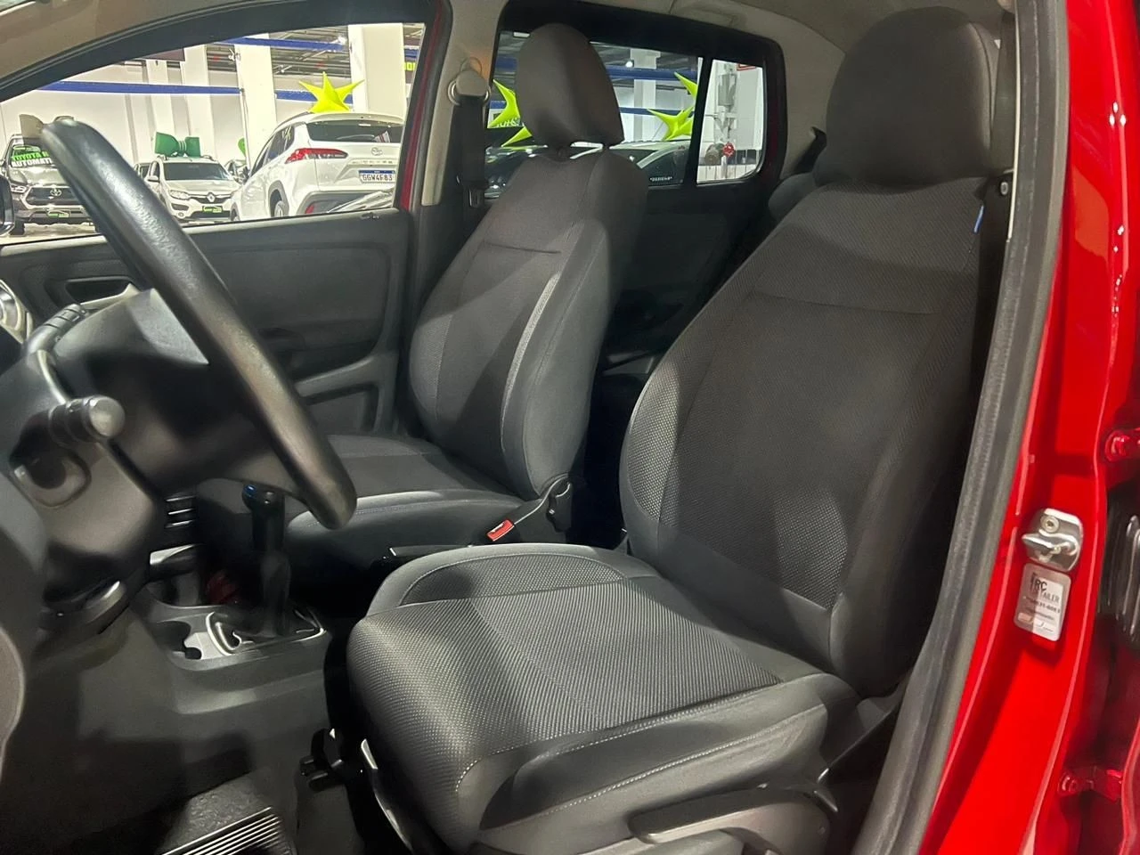 VOLKSWAGEN FOX