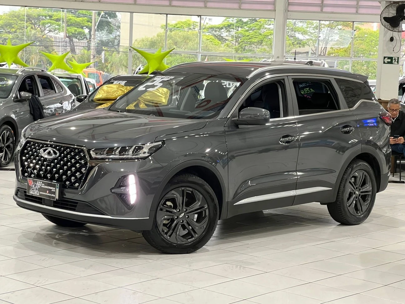 CHERY TIGGO 7