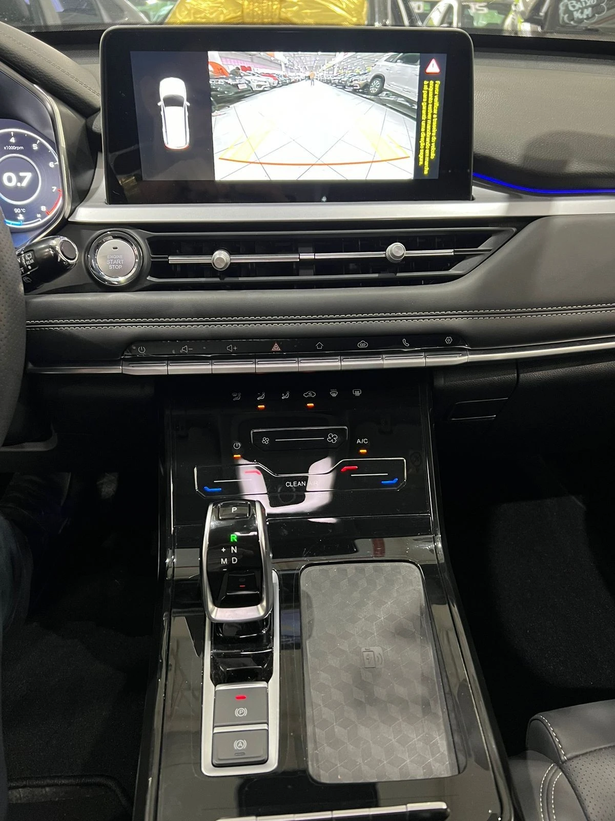 CHERY TIGGO 7