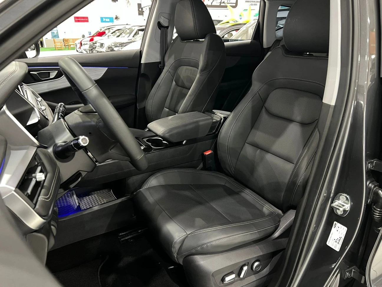 CHERY TIGGO 7