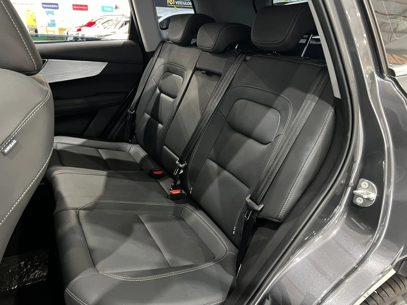 CHERY TIGGO 7