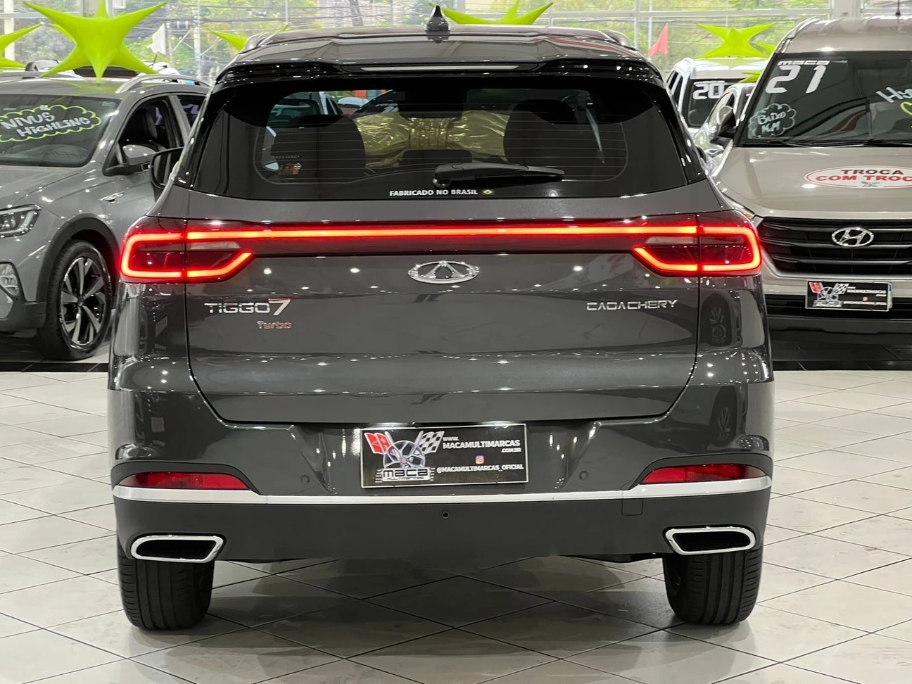 CHERY TIGGO 7