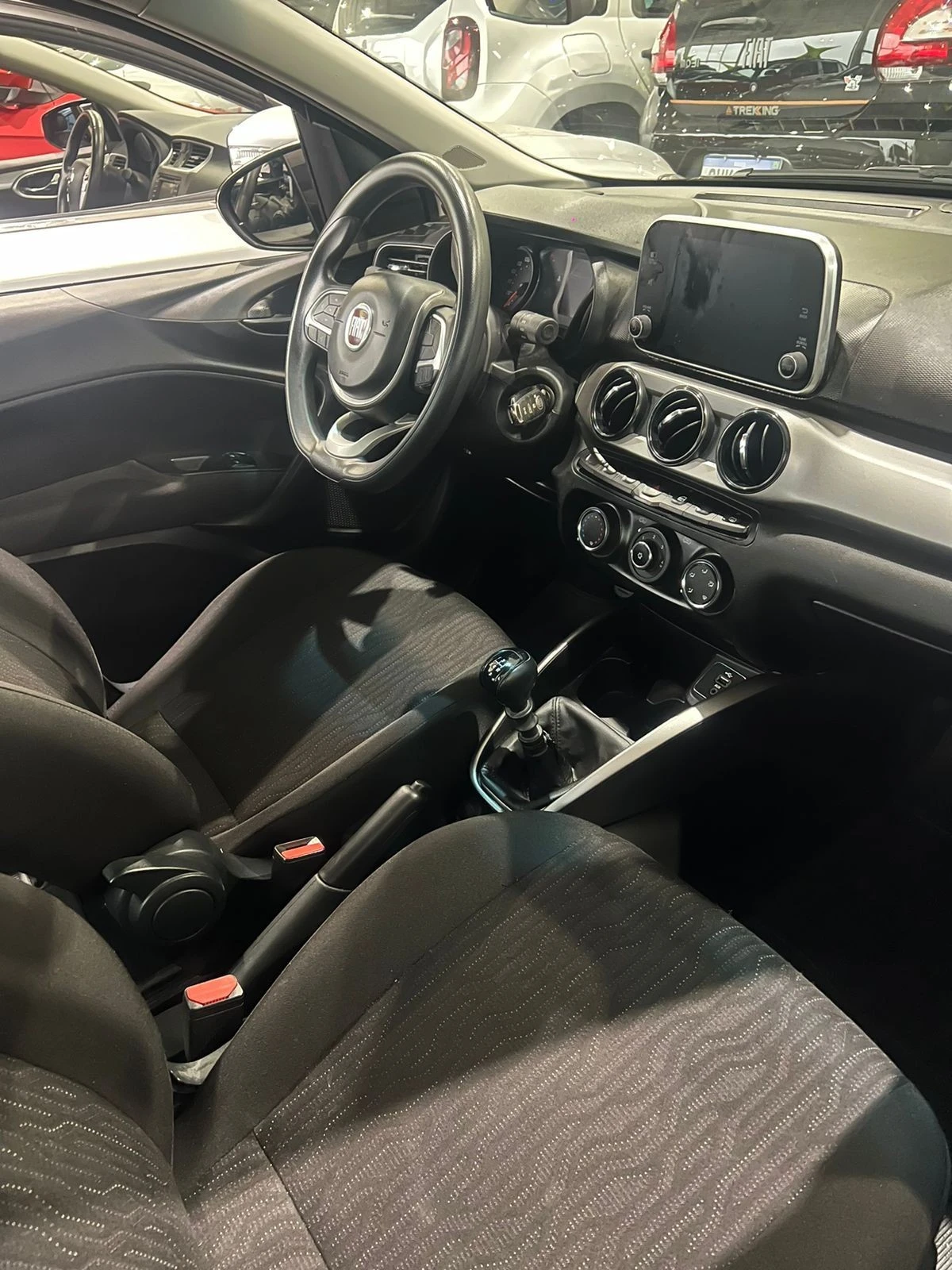 FIAT CRONOS
