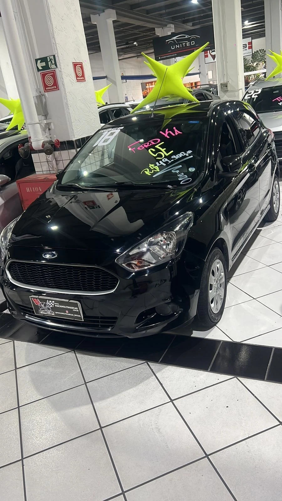 FORD KA