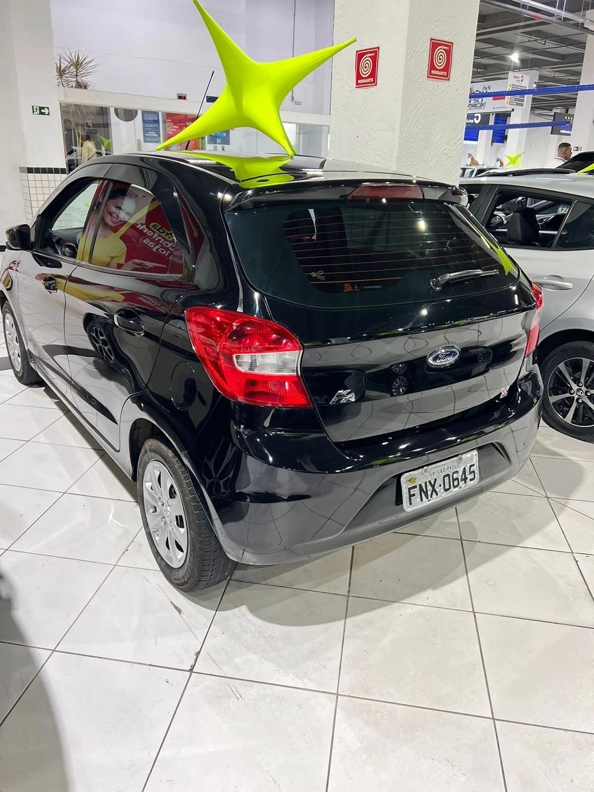 FORD KA