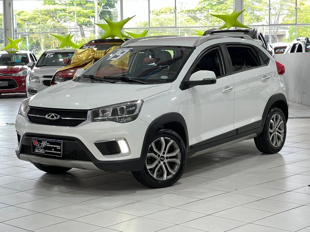 CHERY TIGGO 2