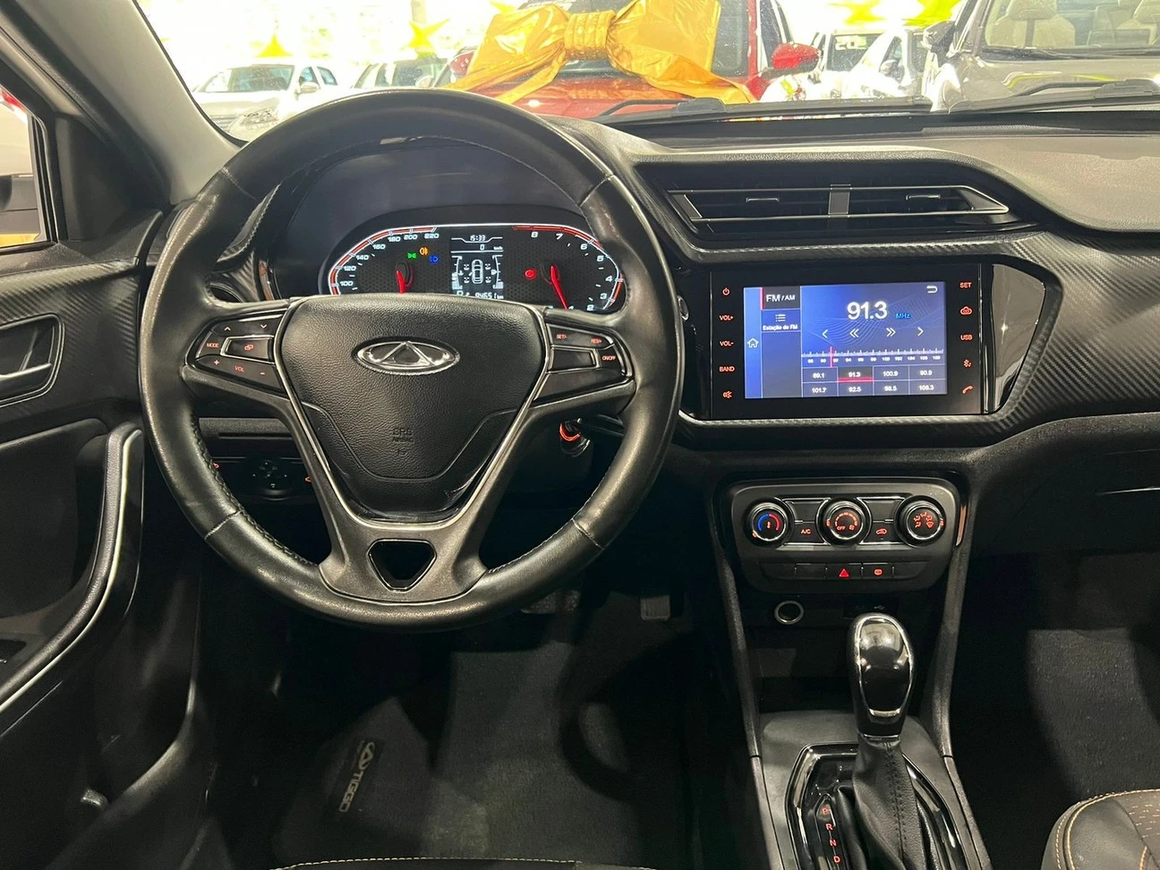 CHERY TIGGO 2