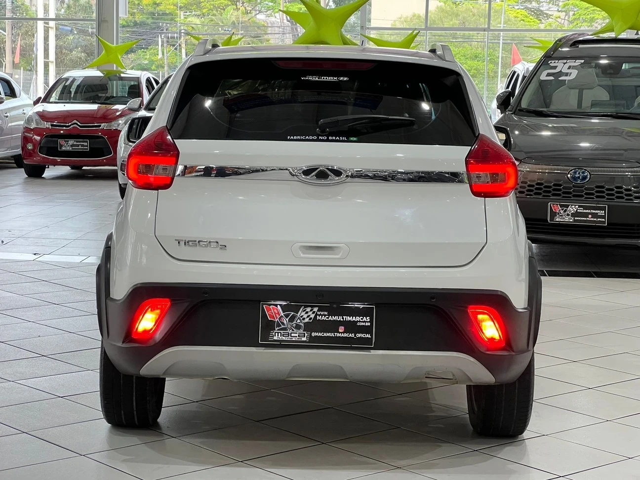 CHERY TIGGO 2