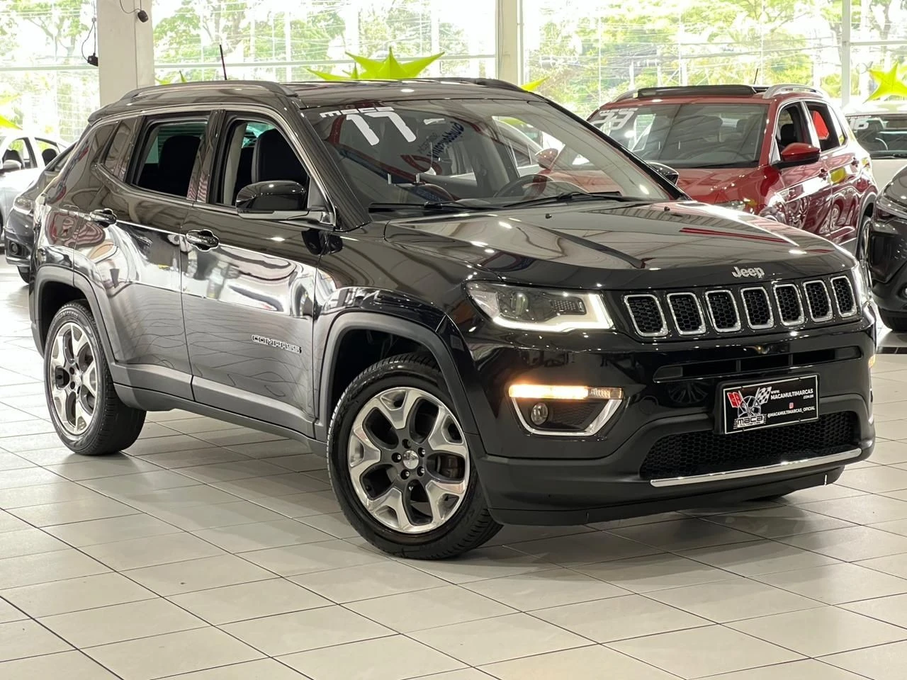 JEEP COMPASS