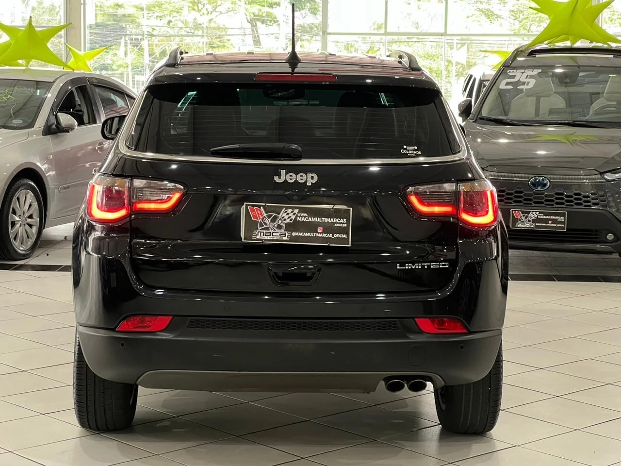 JEEP COMPASS