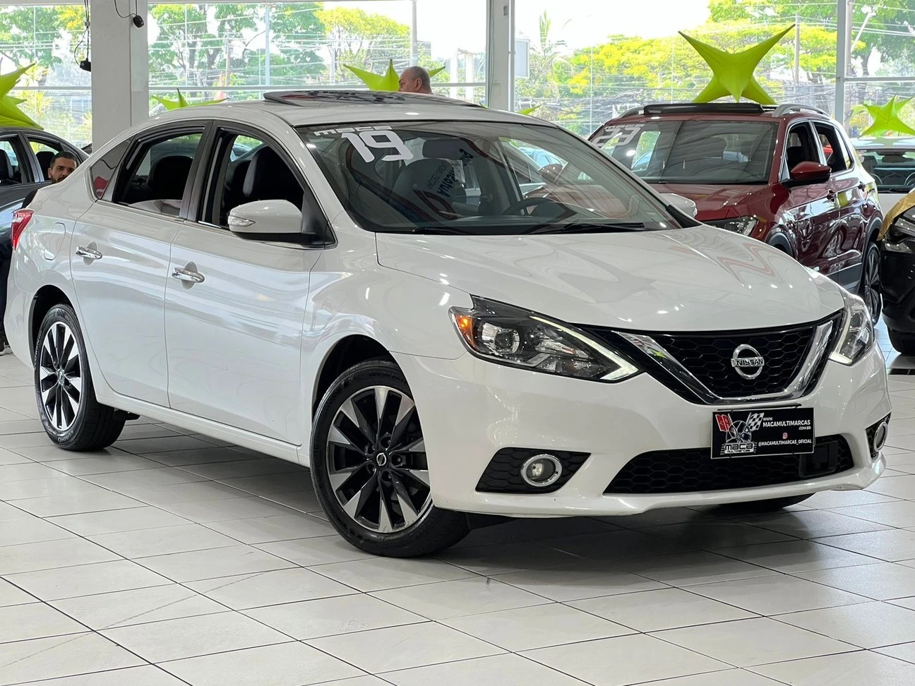 NISSAN SENTRA