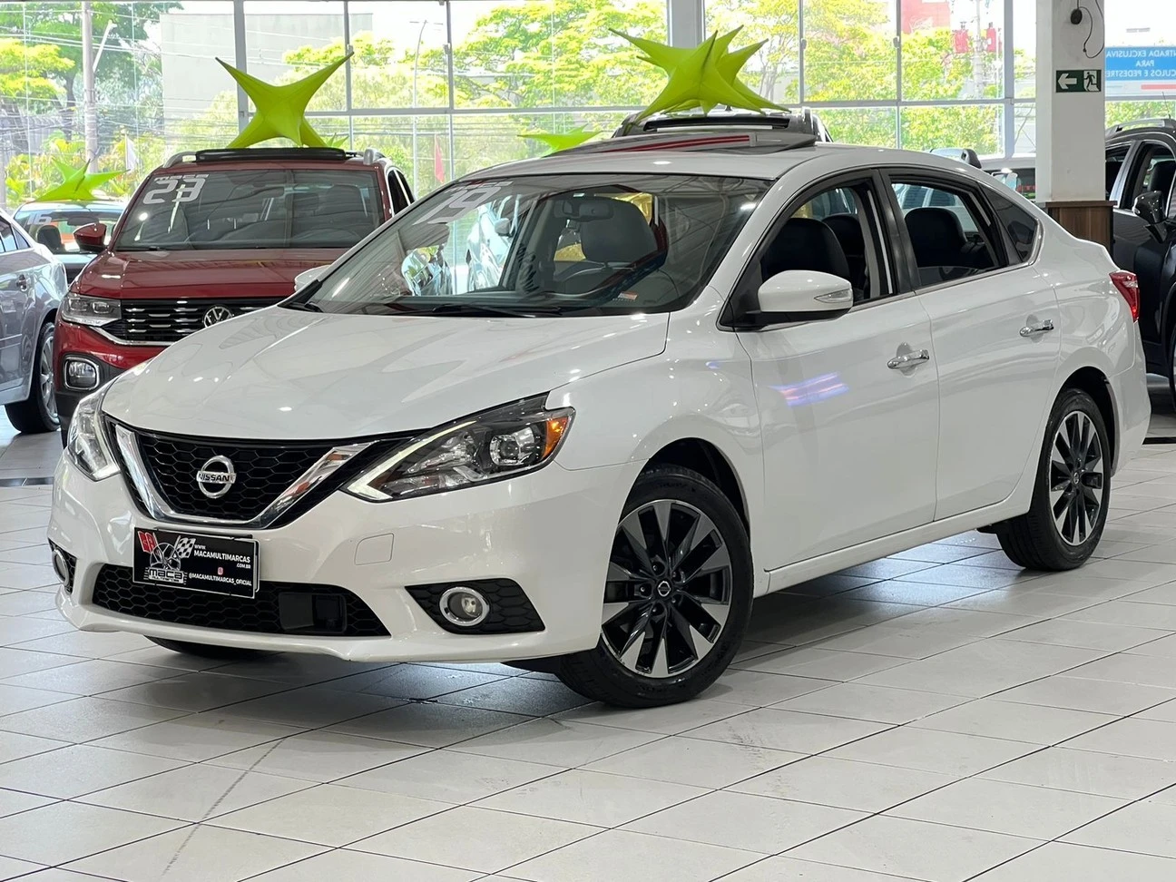 NISSAN SENTRA
