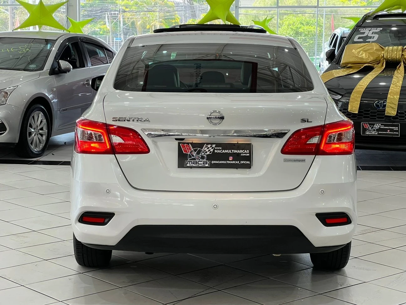 NISSAN SENTRA