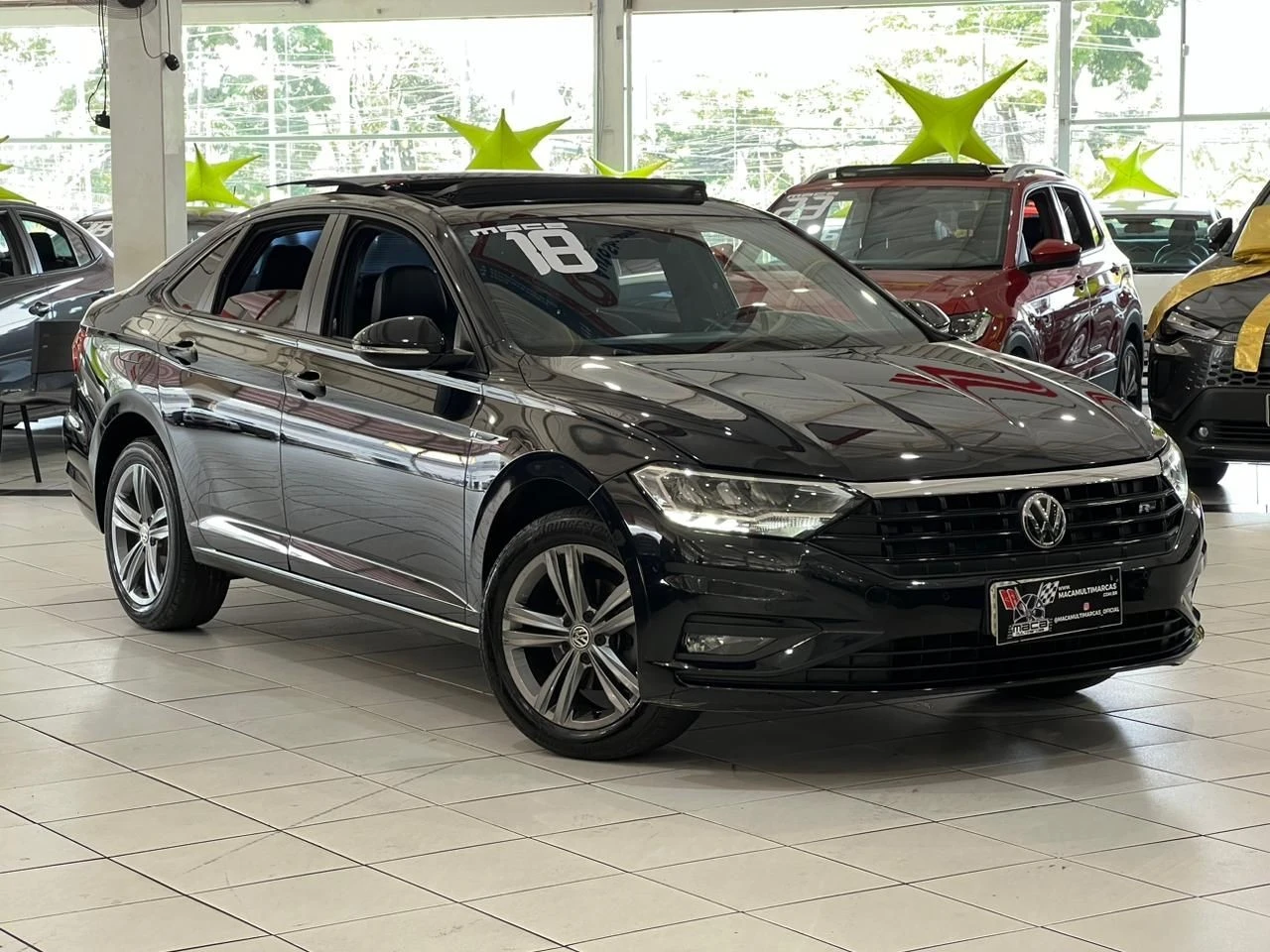 VOLKSWAGEN JETTA