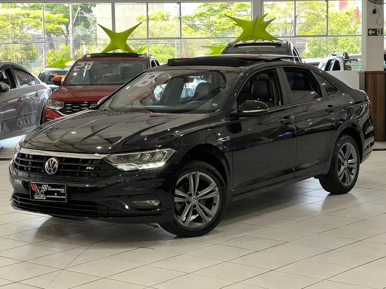 VOLKSWAGEN JETTA