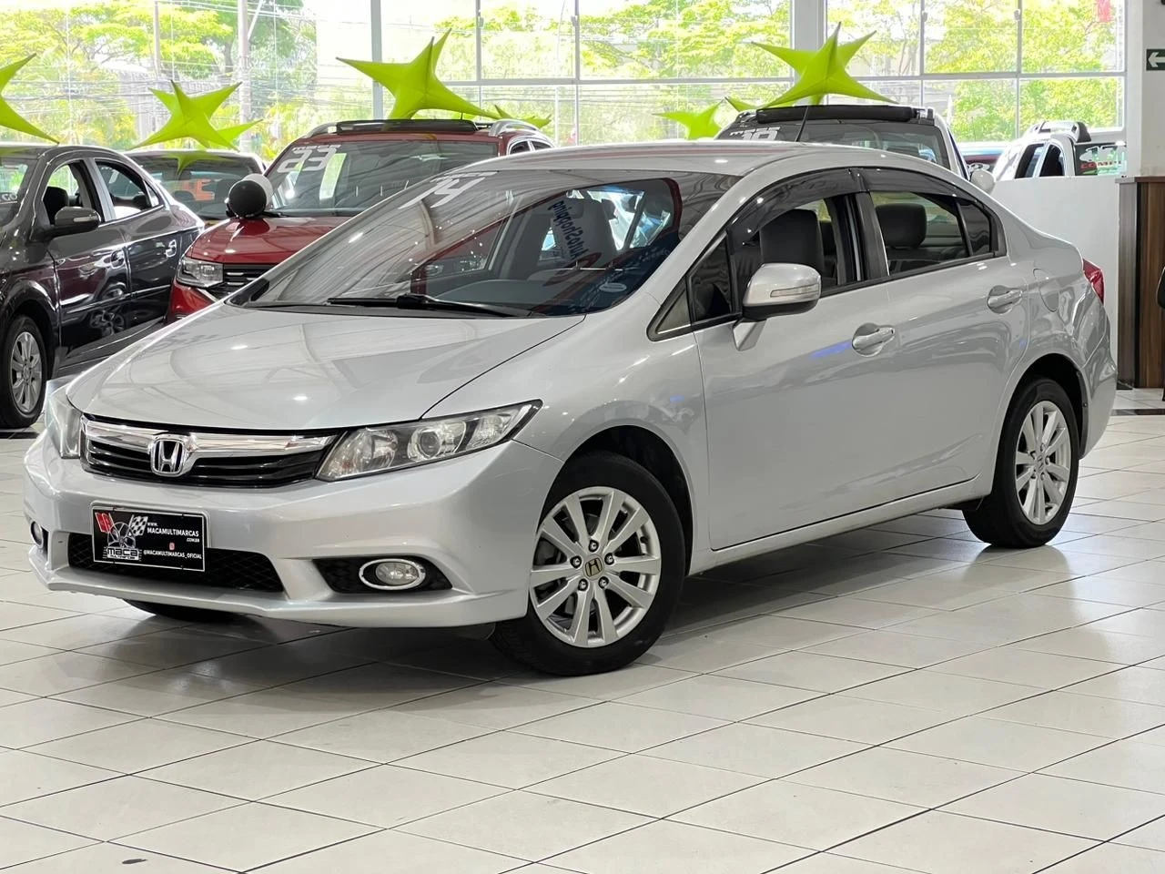 HONDA CIVIC