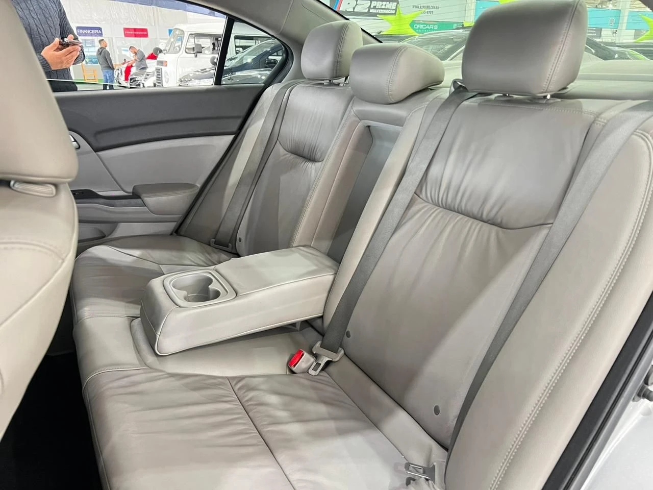 HONDA CIVIC