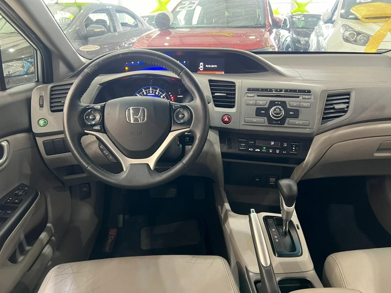 HONDA CIVIC