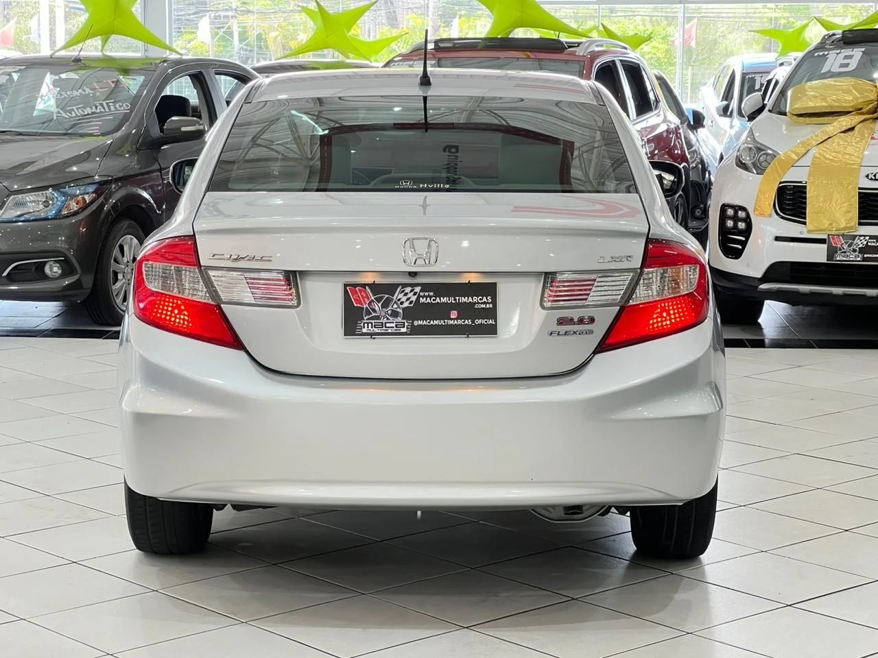 HONDA CIVIC