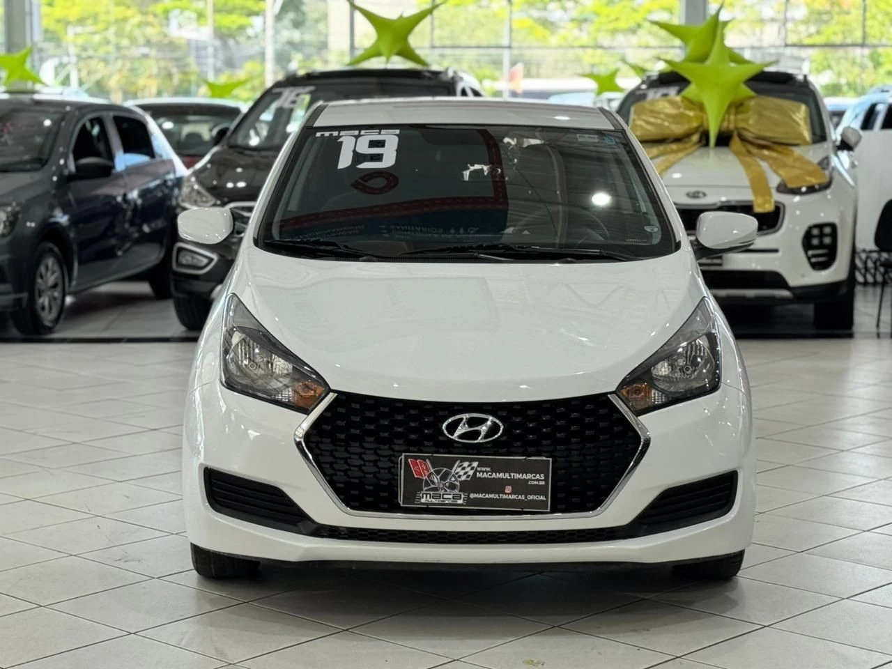 HYUNDAI HB20