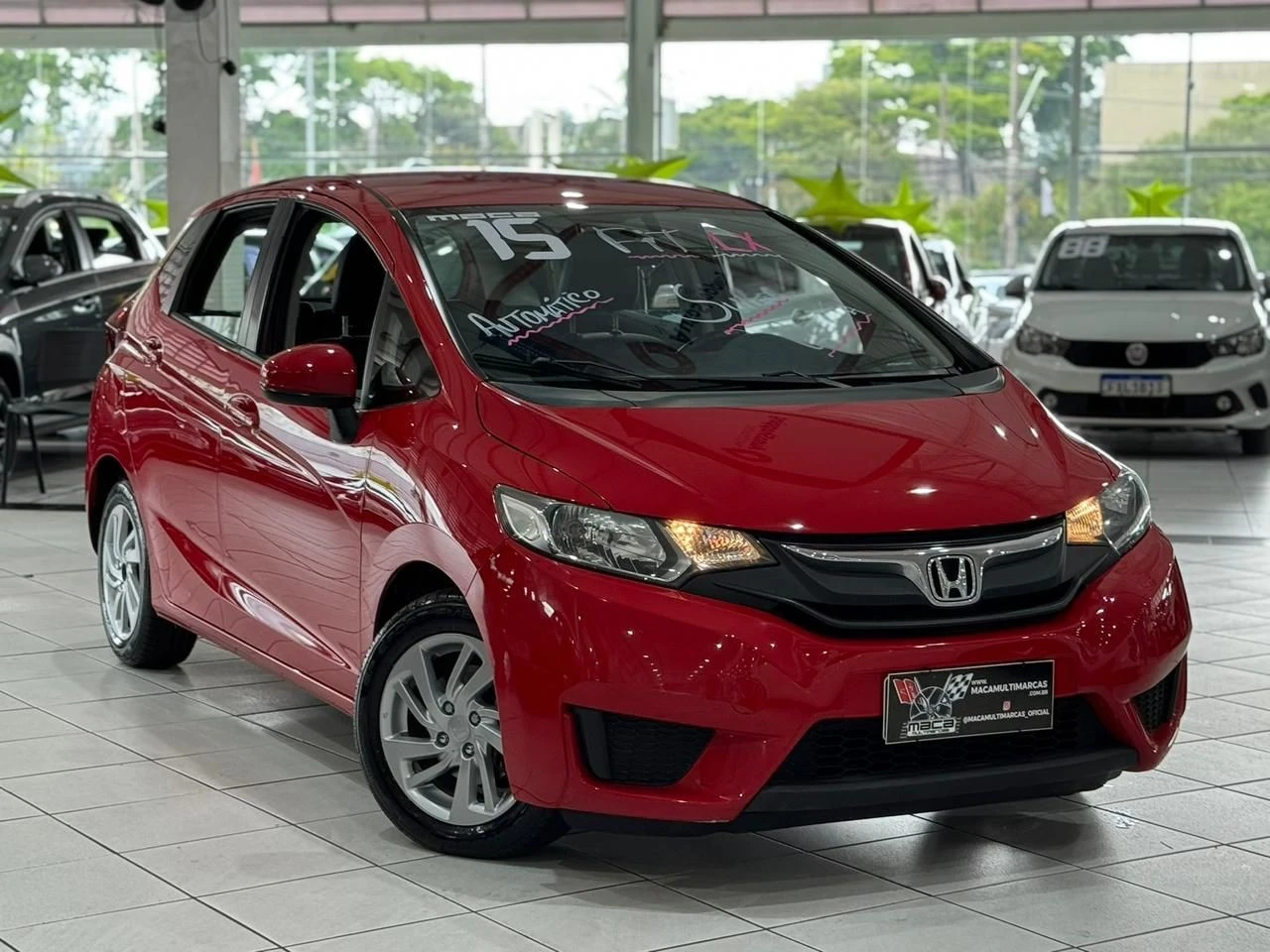 HONDA FIT