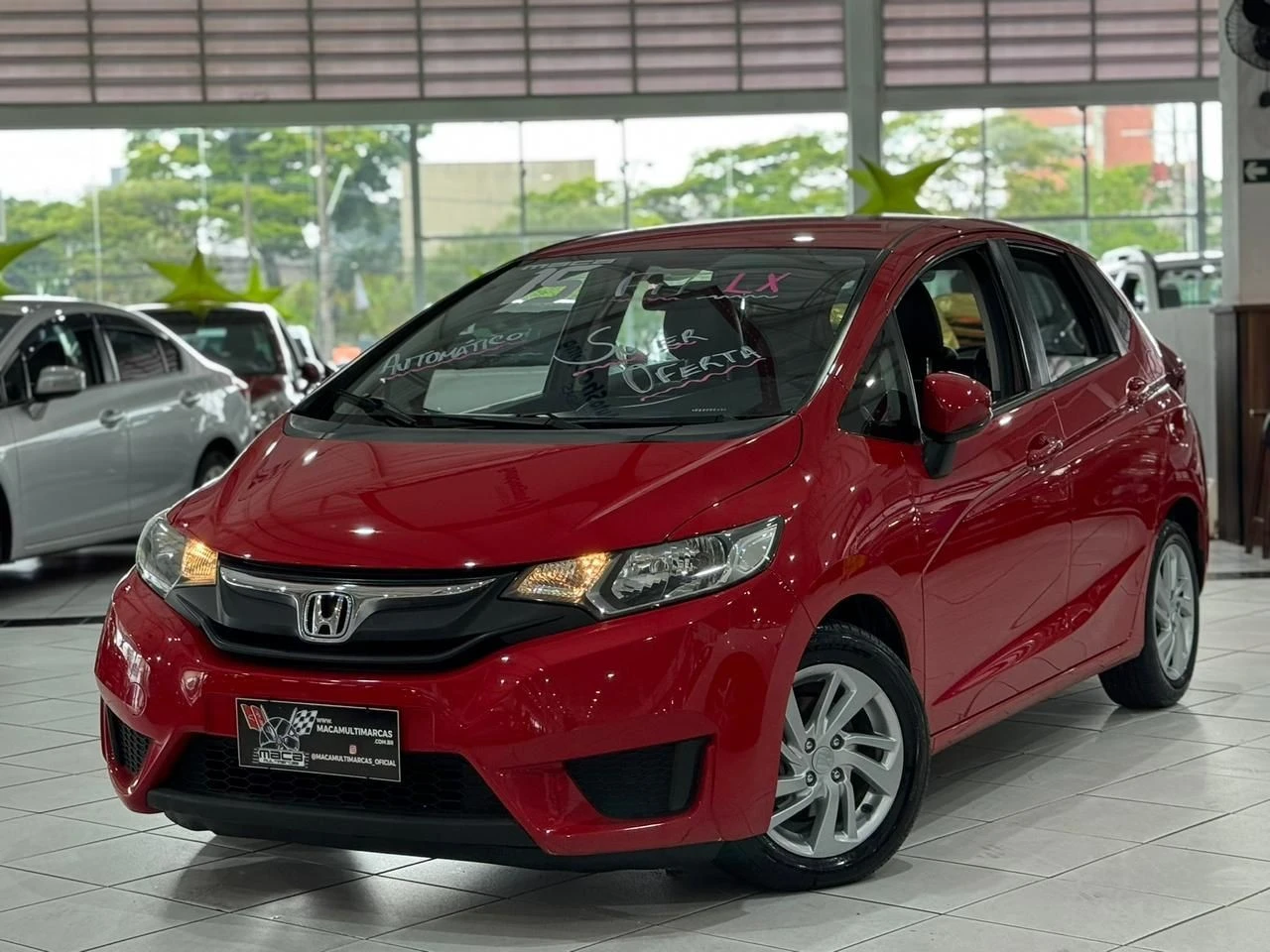 HONDA FIT