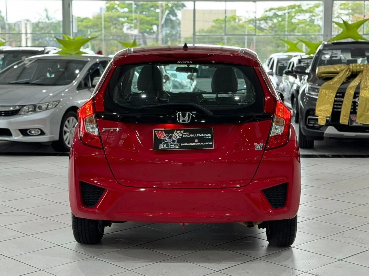 HONDA FIT