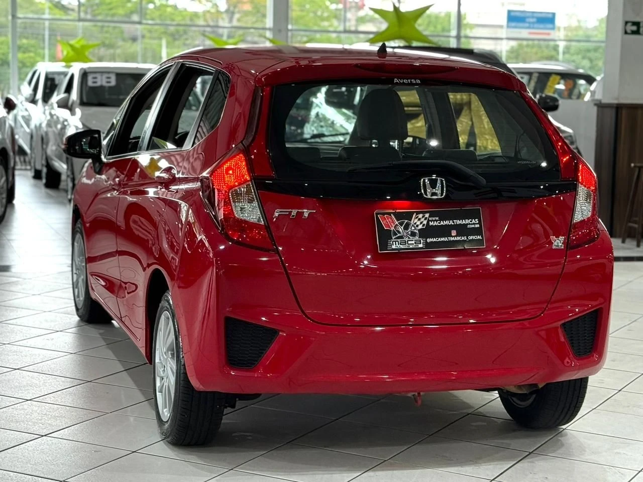 HONDA FIT