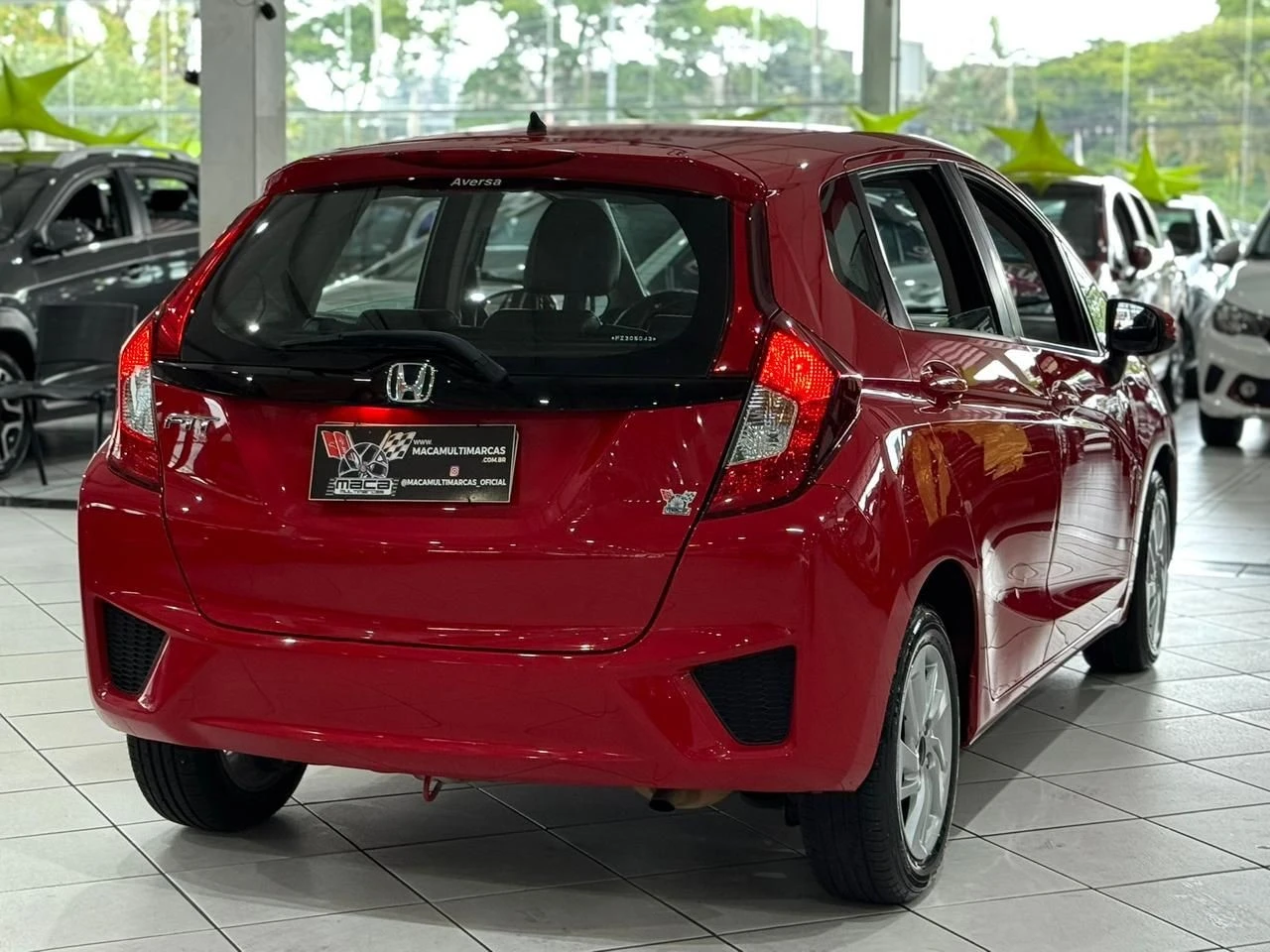HONDA FIT