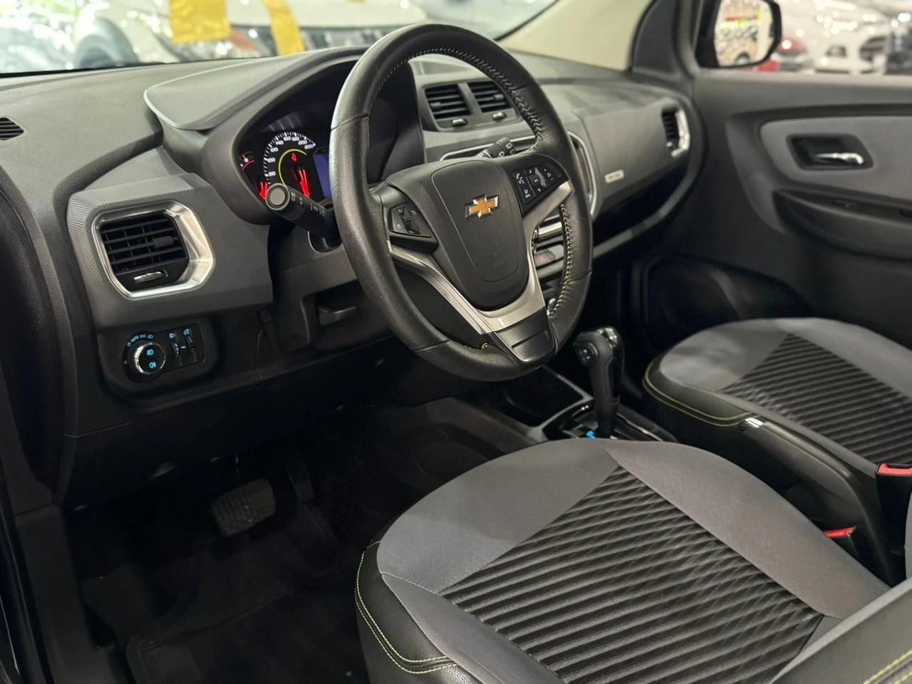CHEVROLET SPIN