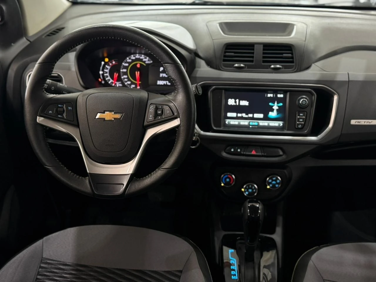 CHEVROLET SPIN