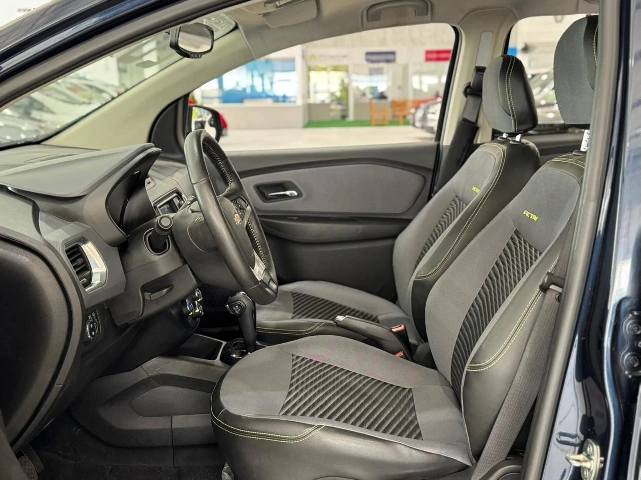 CHEVROLET SPIN