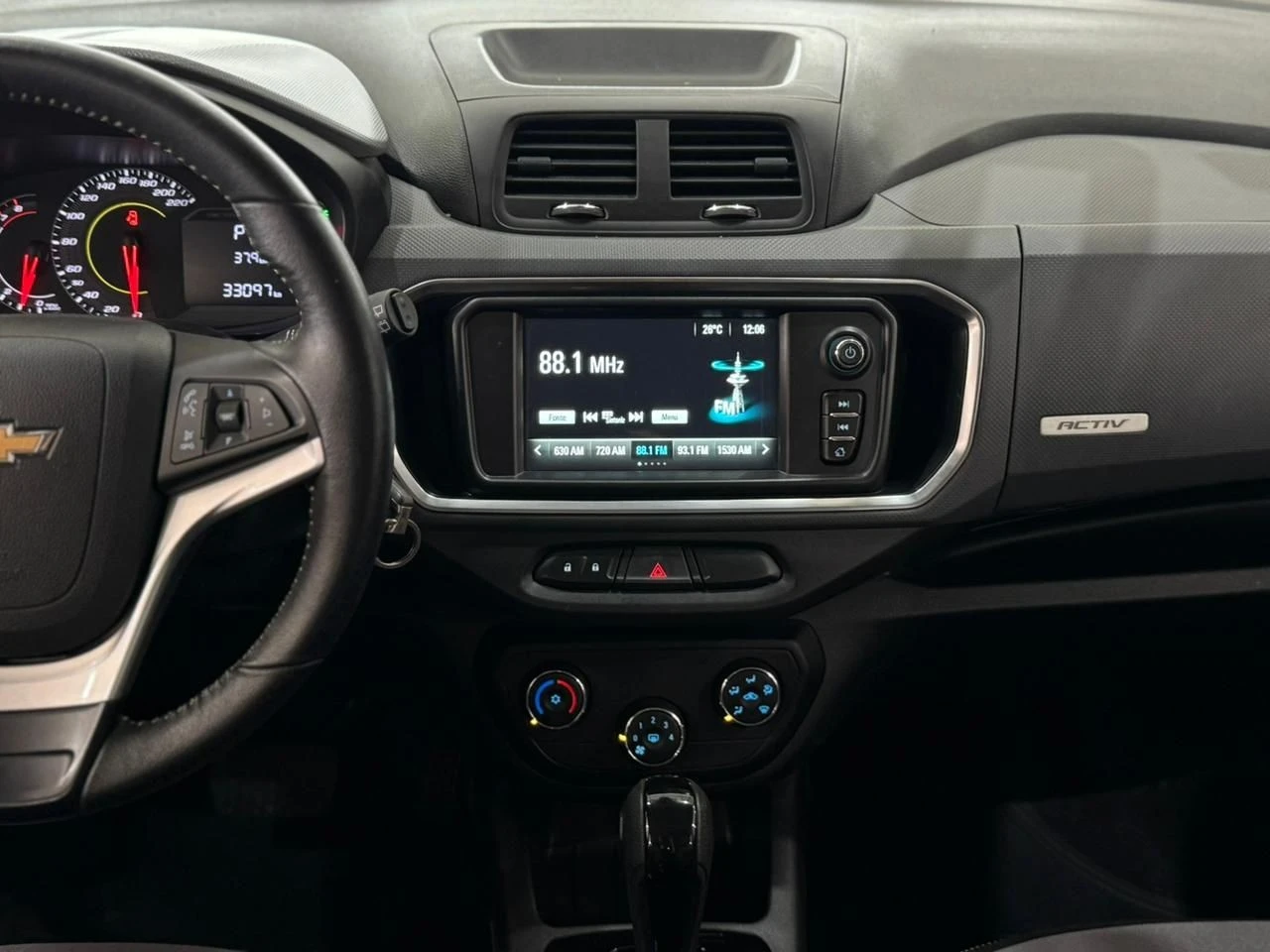 CHEVROLET SPIN