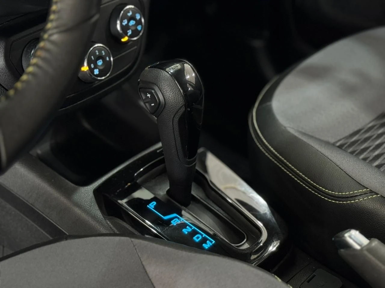 CHEVROLET SPIN