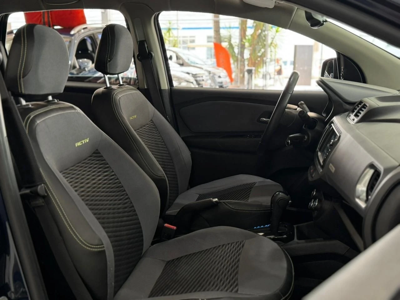 CHEVROLET SPIN