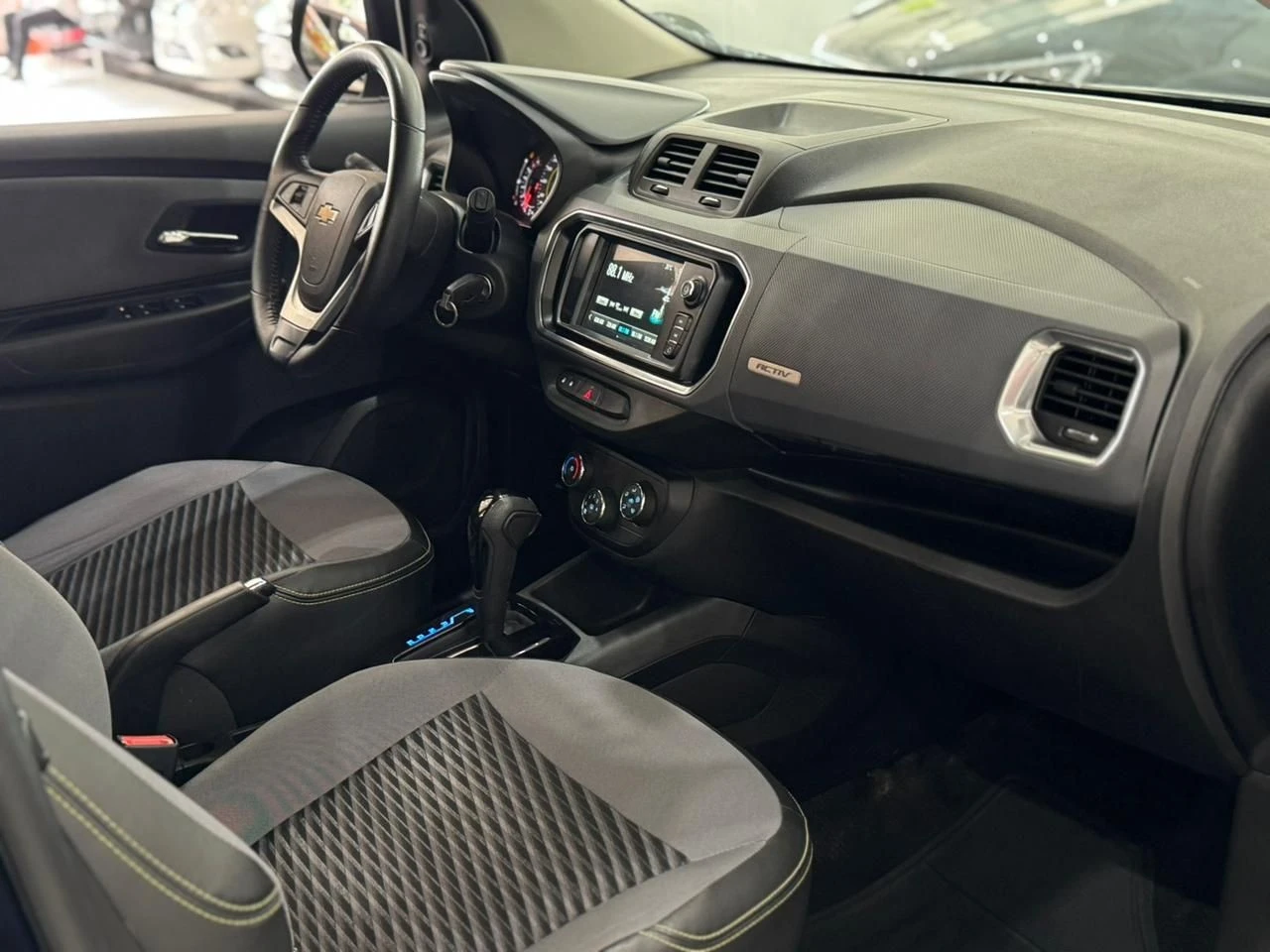 CHEVROLET SPIN