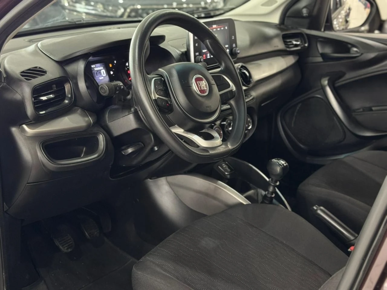 FIAT CRONOS
