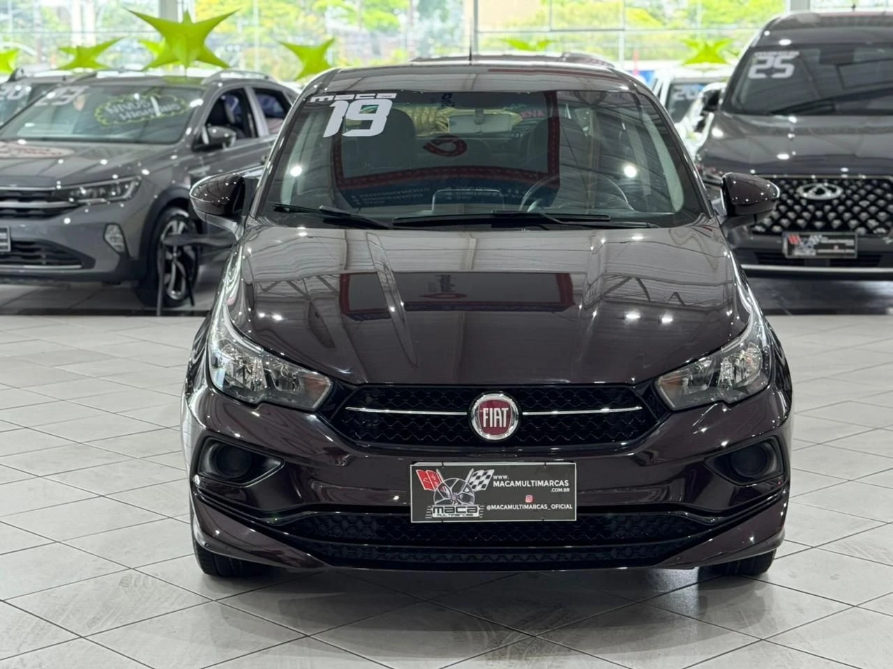 FIAT CRONOS