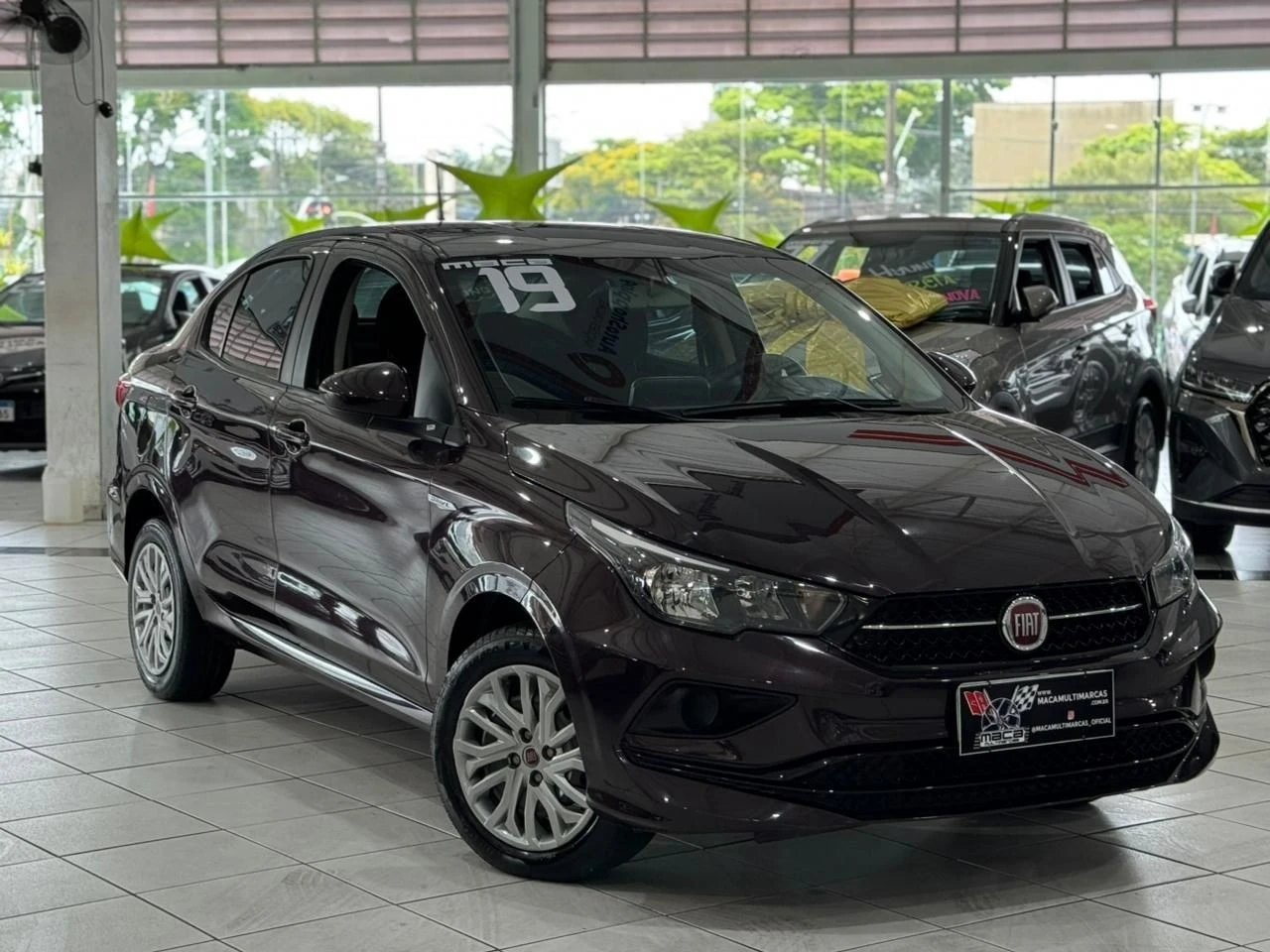 FIAT CRONOS