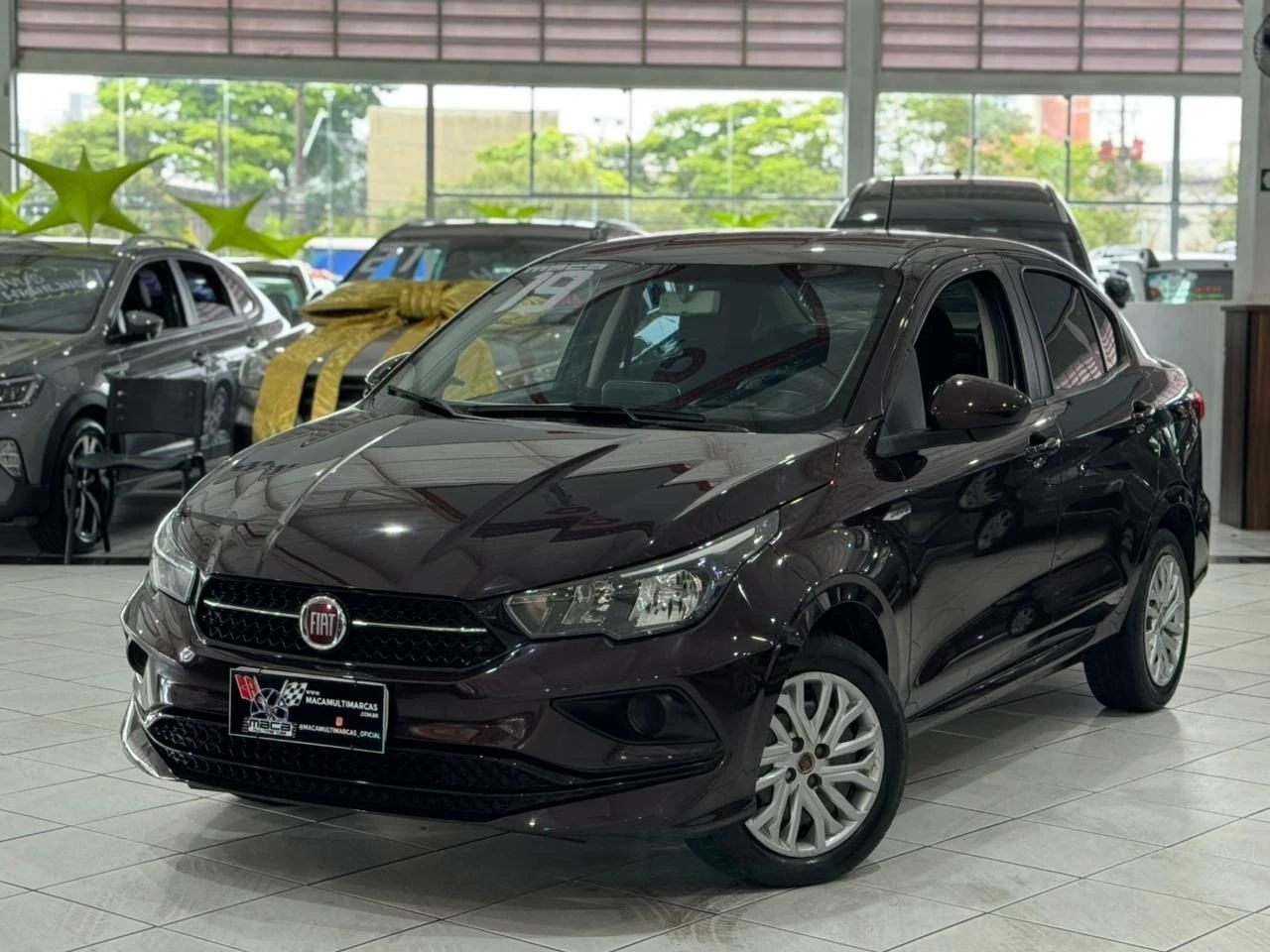 FIAT CRONOS