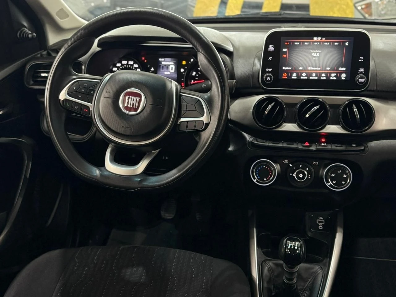 FIAT CRONOS