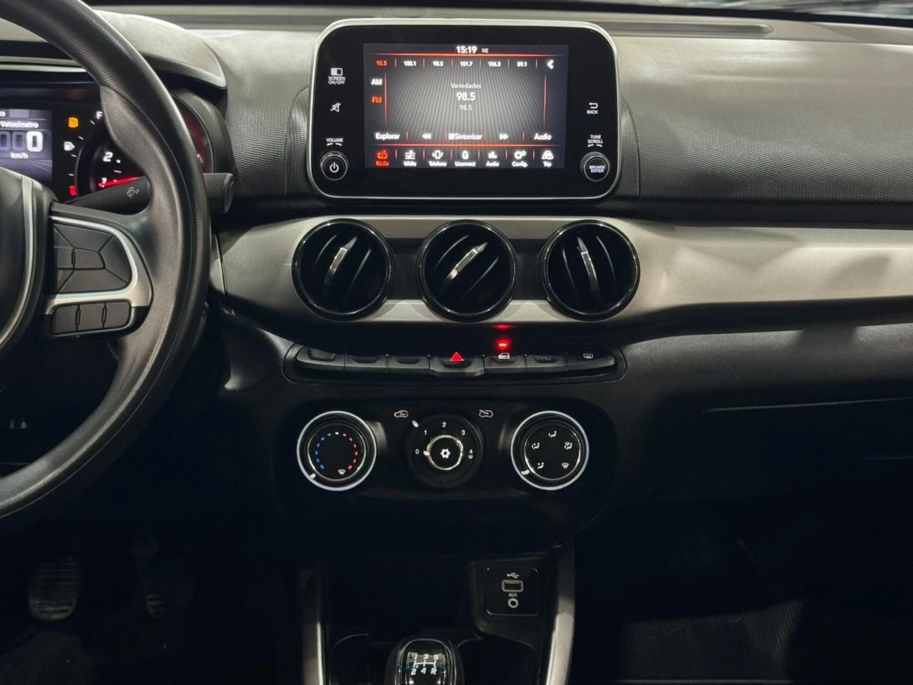 FIAT CRONOS