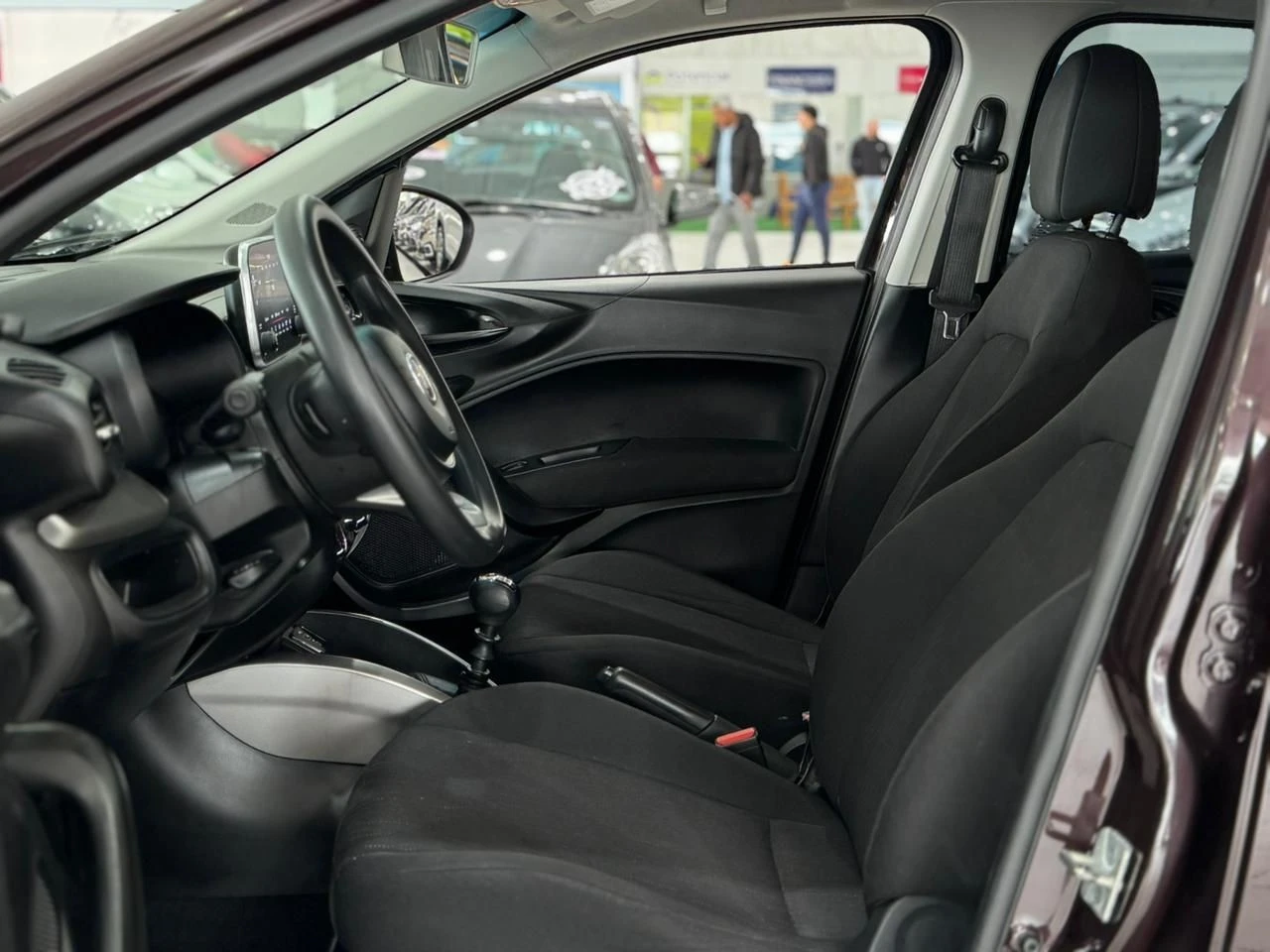 FIAT CRONOS