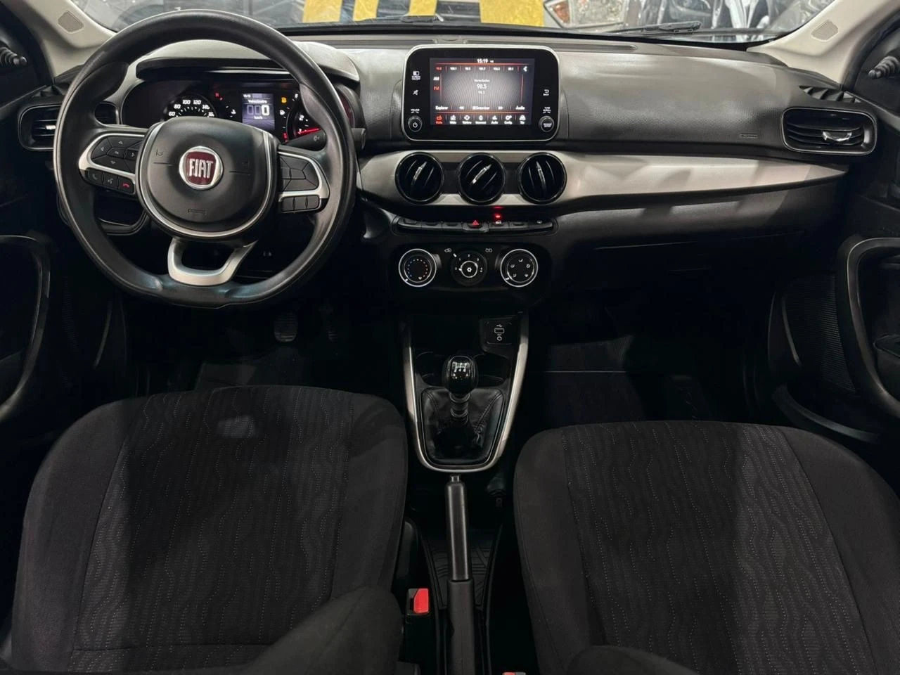 FIAT CRONOS